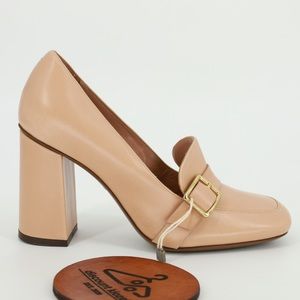 L'AUTRE CHOSE Italian Leather Pumps -‎ Sandy Sport